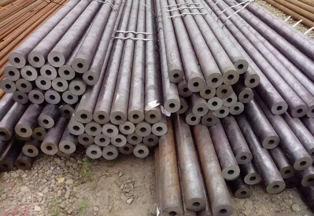 九江无缝钢管规格表