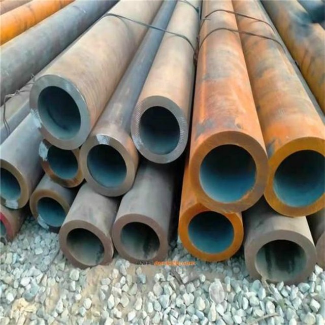 九江厚壁无缝钢管