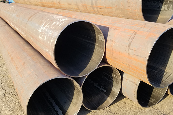 九江大口径无缝钢管
