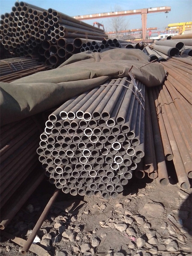 九江小口径无缝钢管