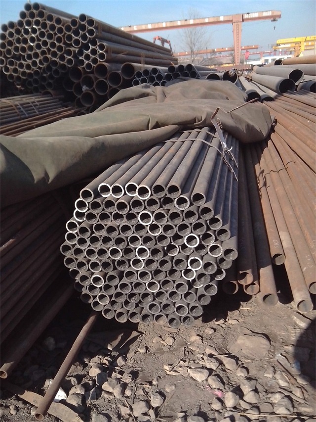 九江小口径精密无缝钢管