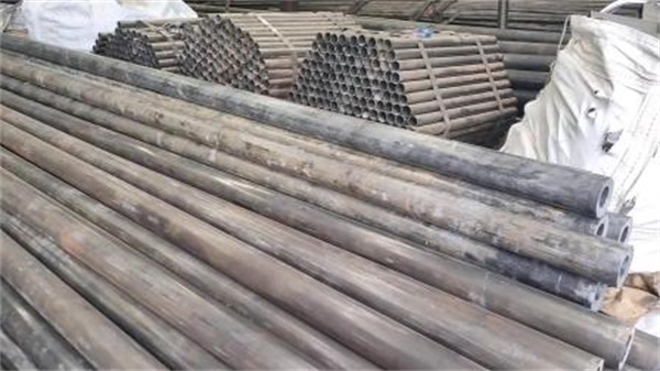 九江精密冷拔无缝钢管