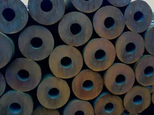 九江45号厚壁无缝钢管