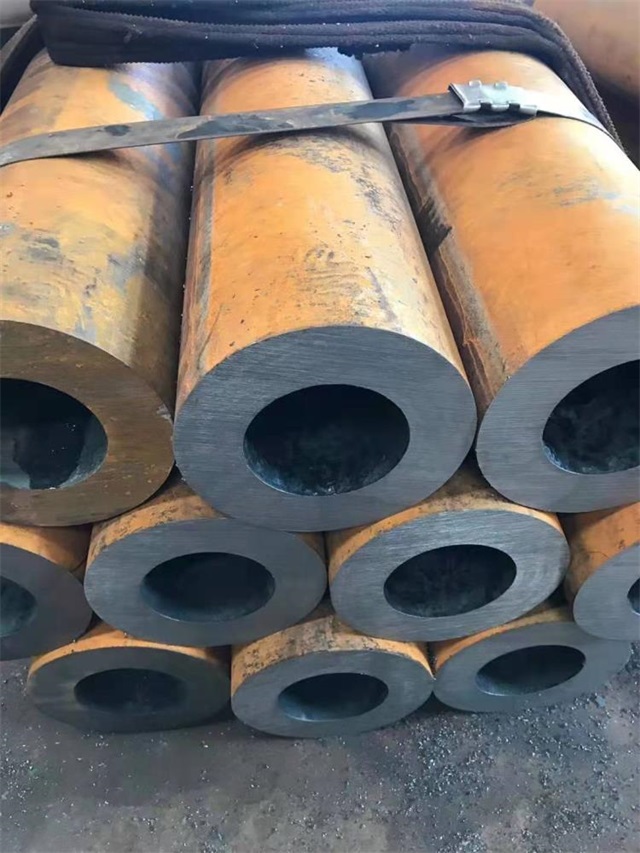 九江20号厚壁无缝钢管