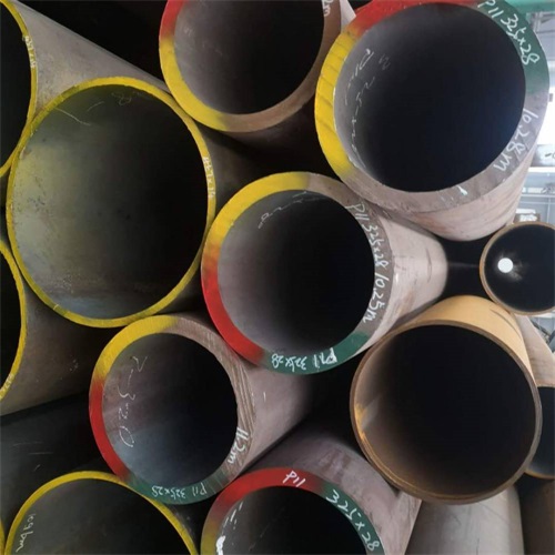 九江27simn厚壁无缝钢管