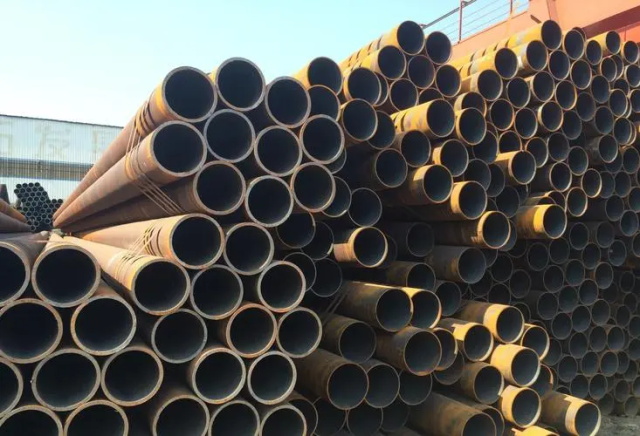 九江无缝钢管厂