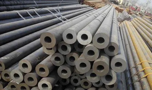 九江冷拔无缝钢管厂