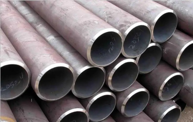 九江中低压锅炉用无缝钢管
