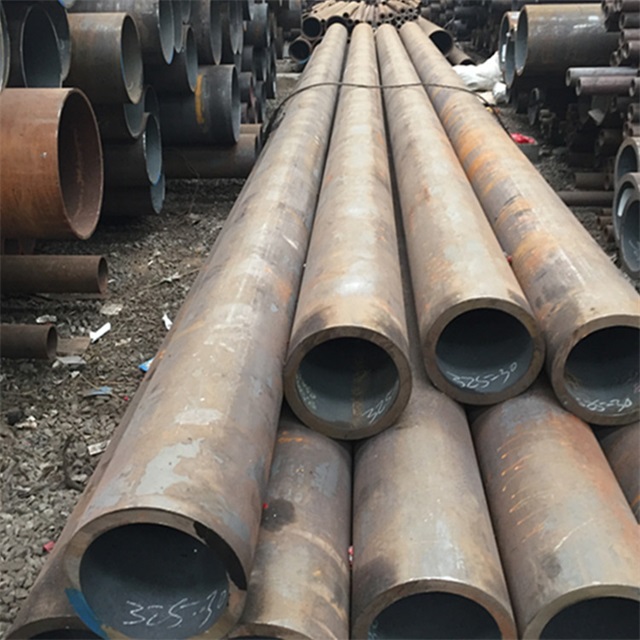 九江中低压锅炉用无缝钢管厚度