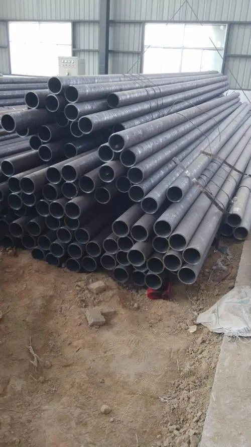 九江8162结构用无缝钢管