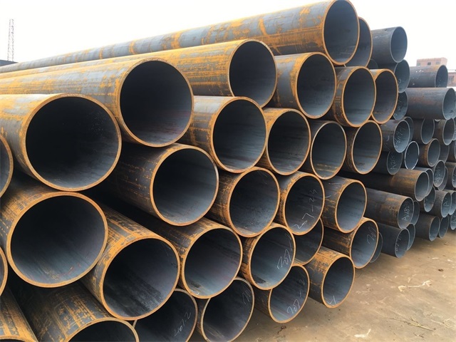 九江结构用厚壁无缝钢管
