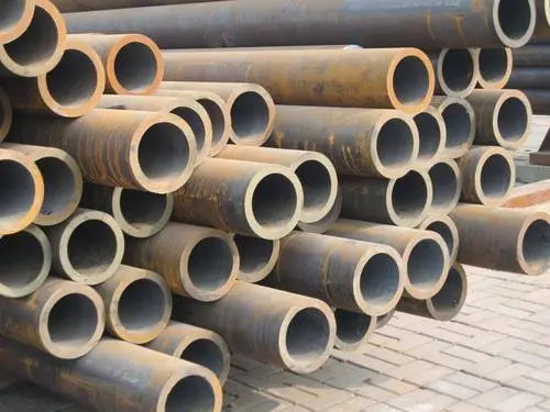九江输送流体用无缝钢管
