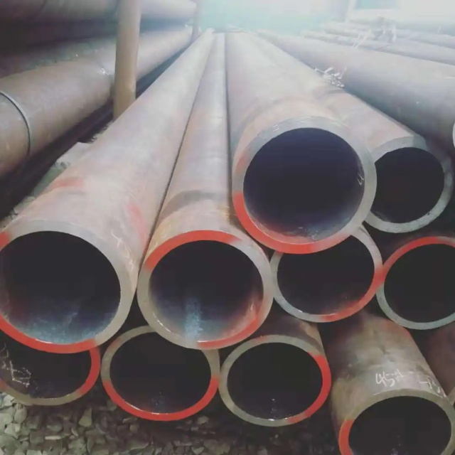 九江8163流体用无缝钢管