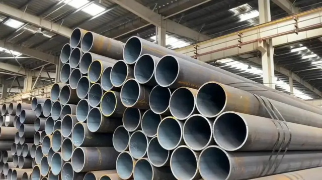 九江GB8163流体用无缝钢管
