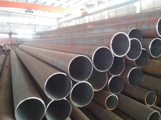 九江8163无缝管