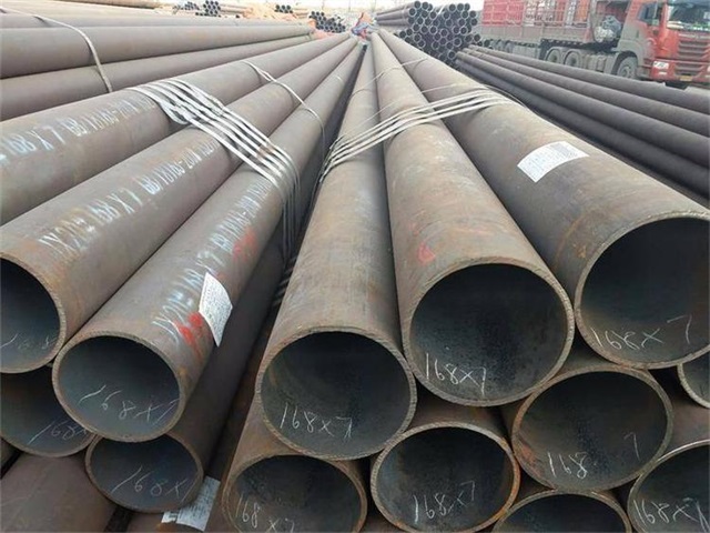 九江GB8163输送流体用无缝管