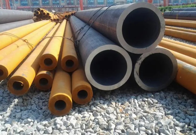 九江GB5310锅炉钢管