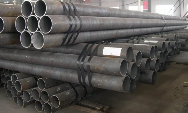 九江高压无缝钢管