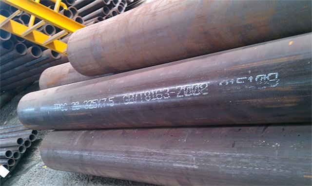 九江高压无缝钢管