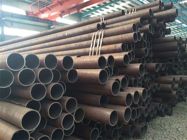 九江化肥设备用高压无缝钢管