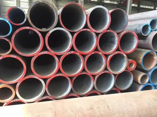 九江GB9948石油裂化用无缝钢管