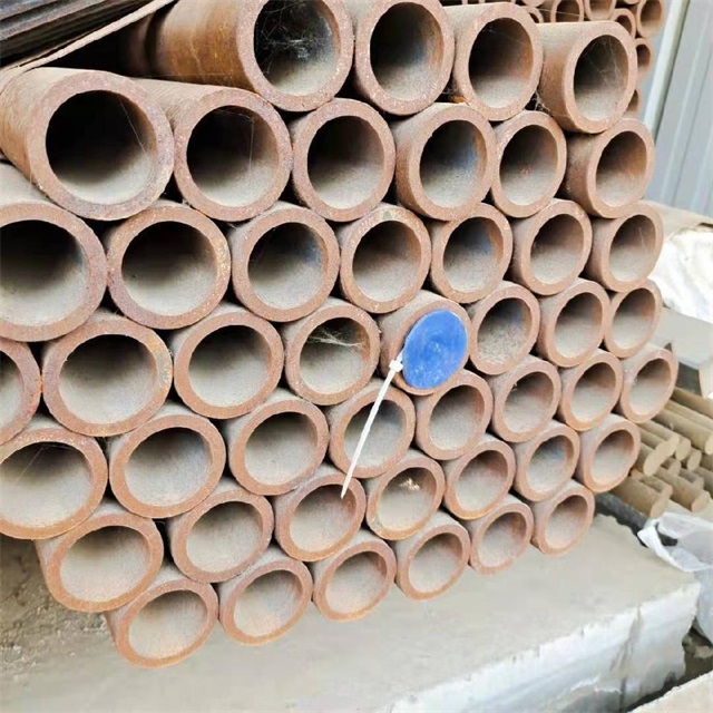 九江地质钻探用无缝钢管