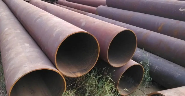 九江45#结构用无缝钢管