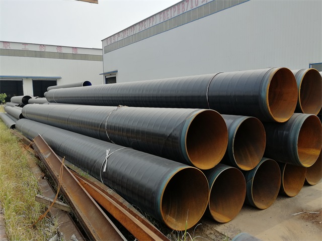 九江防腐无缝钢管