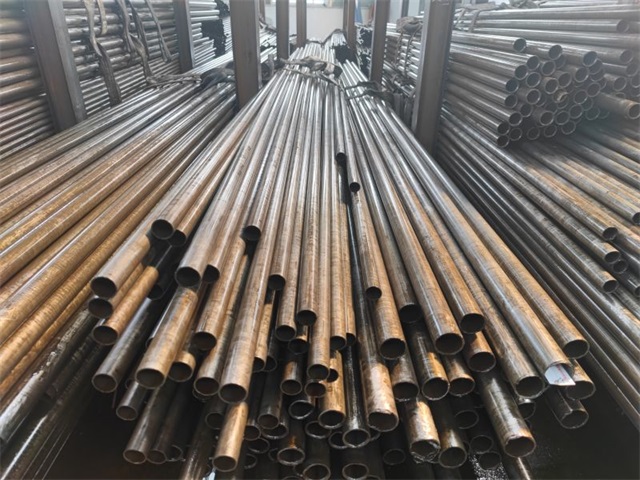 九江40cr精密无缝钢管