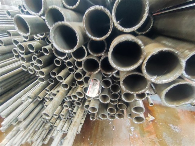 九江大口径精密无缝钢管
