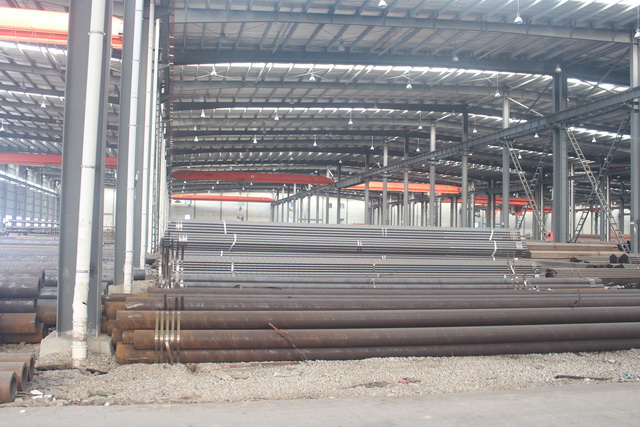 九江厚壁小口径无缝钢管