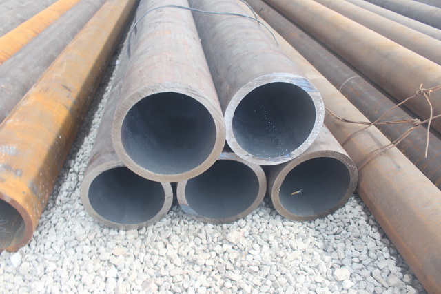 九江大口径壁厚无缝钢管