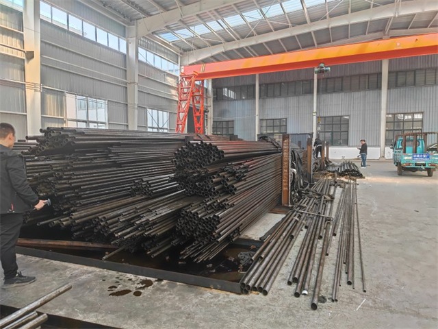 九江304精密无缝钢管