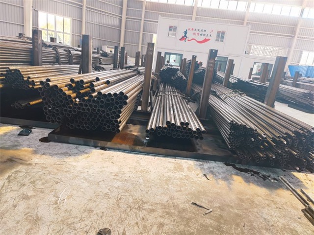 九江45号精密无缝钢管