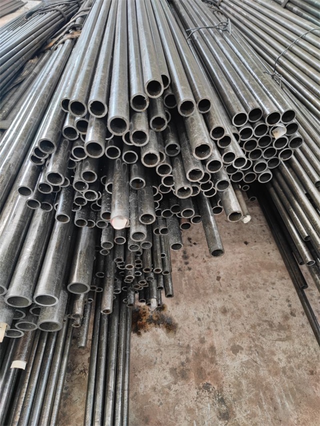 九江16mn精密无缝钢管