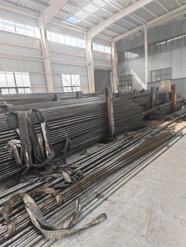 九江45#精密无缝钢管