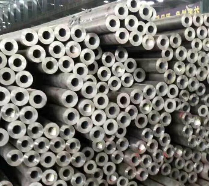 九江GB8162结构用无缝钢管