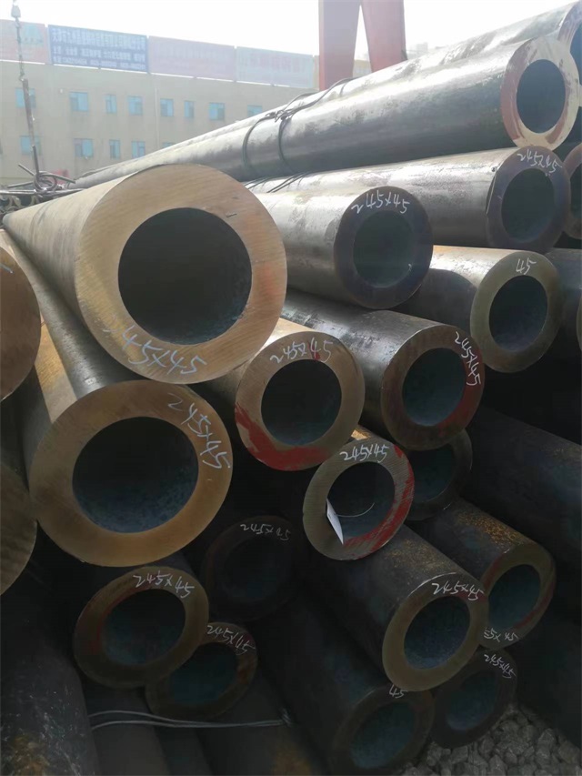 九江3087无缝钢管