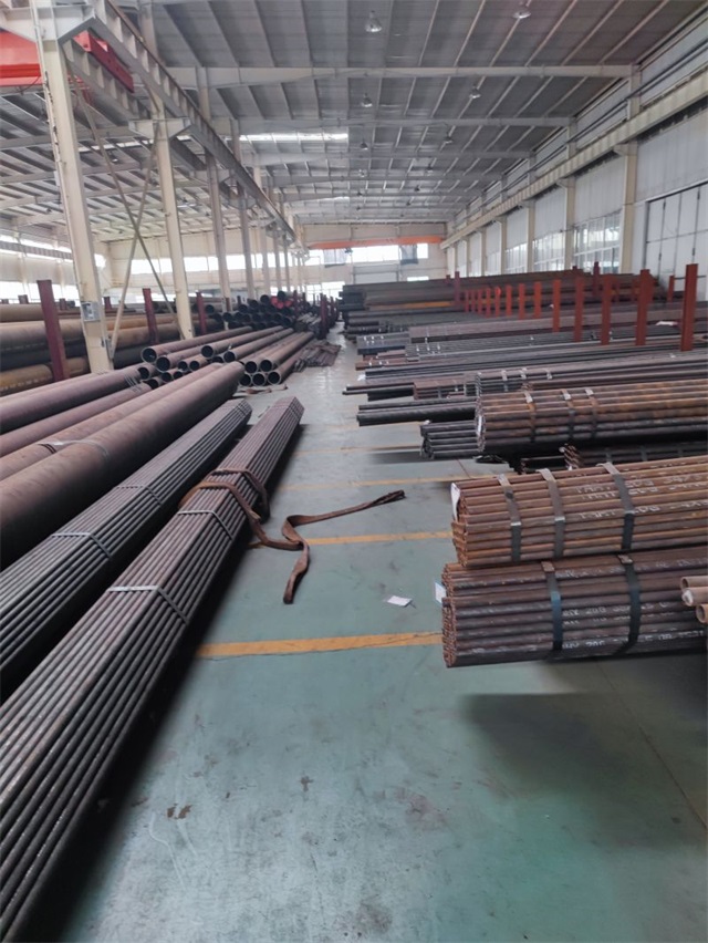 九江高压锅炉钢管