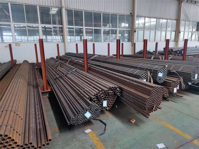 九江高压锅炉用无缝钢管