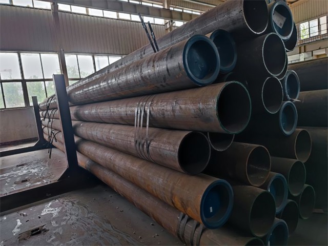 九江高压无缝管