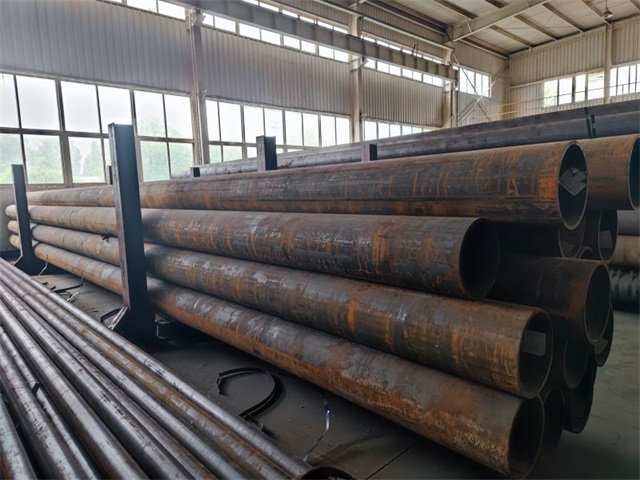 九江15crmog高压锅炉管