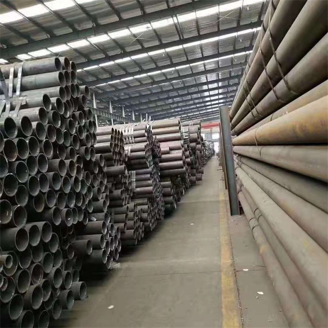 九江3087低中压无缝钢管