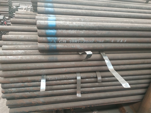 九江3087低中压钢管