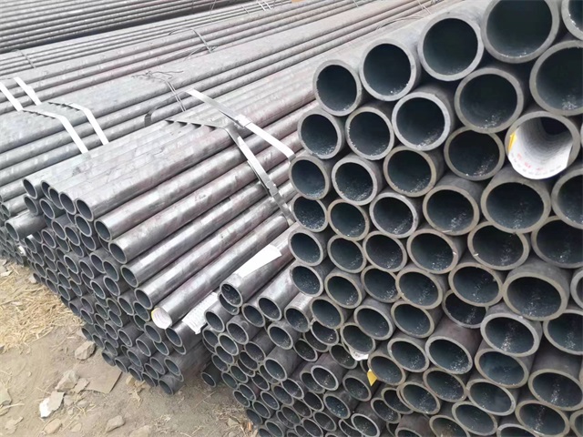 九江45#无缝钢管厂家