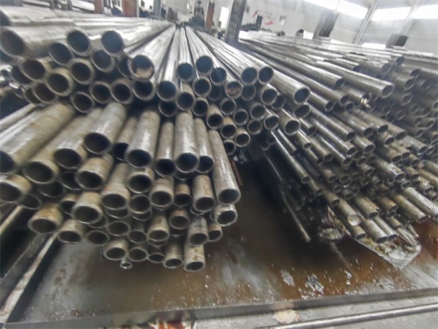 九江大口径精密无缝钢管现货