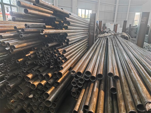九江35#精密无缝钢管