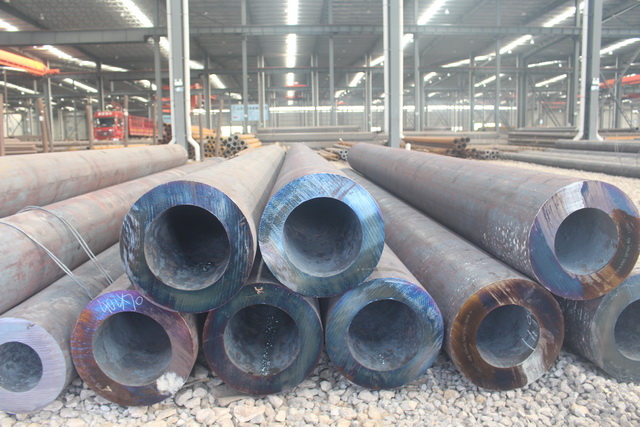 九江q345b厚壁无缝钢管厂家