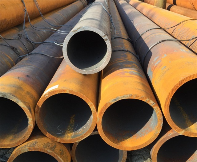 九江40cr厚壁无缝钢管