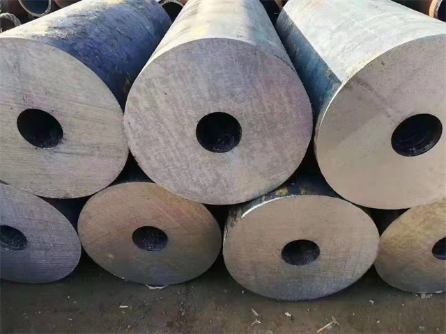 九江35crmo厚壁无缝钢管